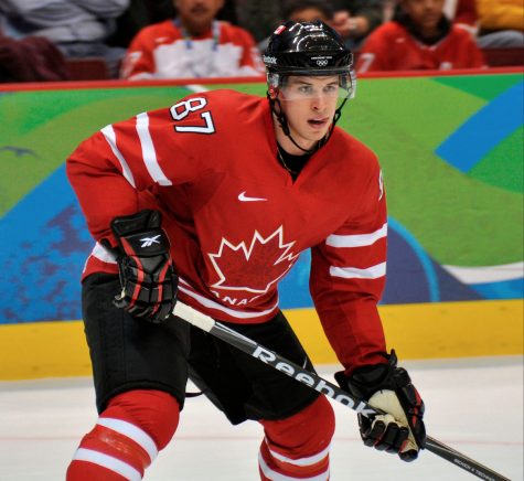 Sid vs. Ovi: A Case for Crosby