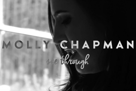 PREMIERE: Don’t Miss Molly Chapman’s New Music Video for “See Through”