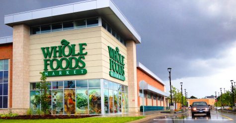 How Affluence Affects What Stores Carry Organics