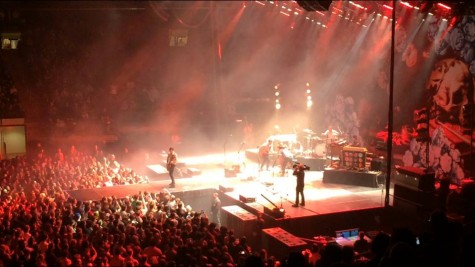The Avett Brothers Get MSG Rocking