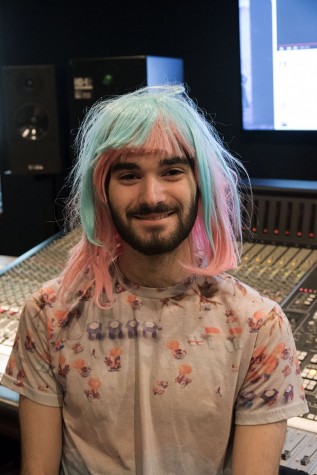Meet the DJ: Max Rosenzweig