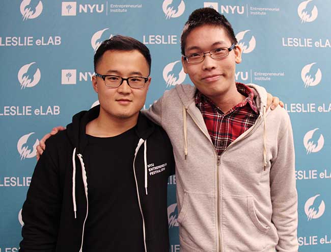 CEO+Seung+Shin+and+Senior+R%26D+Researcher+Seung+Anthony+Lam+started+Ephemeral+to+provide+tattoos+without+the+commitment.+