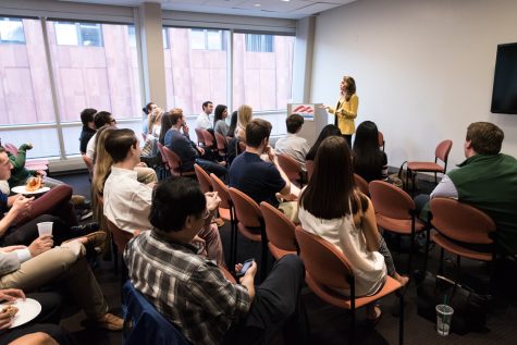 Fox News’ Jedediah Bila Talks 2016 Election with College Republicans