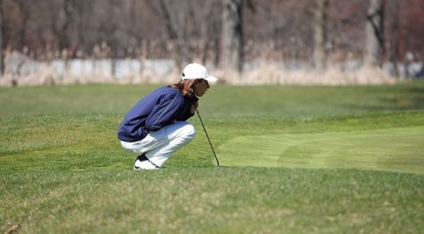 Golf on the Back 9 of Their Season