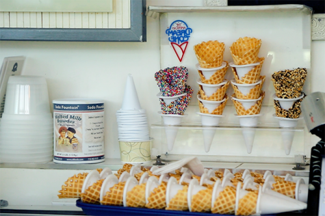 You’re Never Too Old for an Ice Cream Cone