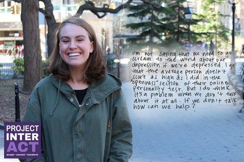 Students Unmask Mental Health