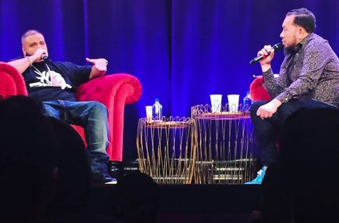 DJ Khaled Brings the Keys to Skirball