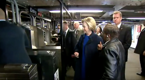 Candidates Doze in City That Never Sleeps