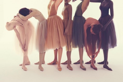 Fashion Industry Trending Toward Inclusivity Despite Previously Lagging