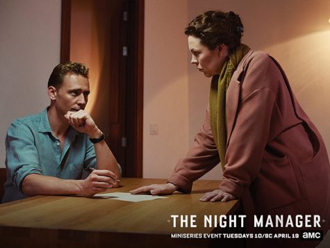 Avengers Star Manages the Night in Miniseries