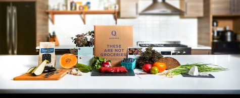 Quinciple Brings Groceries to Your Door