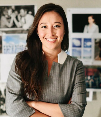 Olivia Fay Rallies for Socially Responsible Fashion