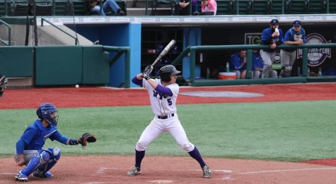 Vokulich Gem Leads Violets to Fifth Straight Win