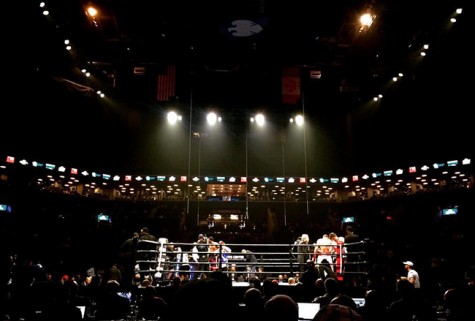 An Errorless Win for Errol Spence Jr.