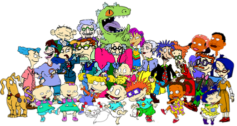 Staff Recs: ’90s Cartoons