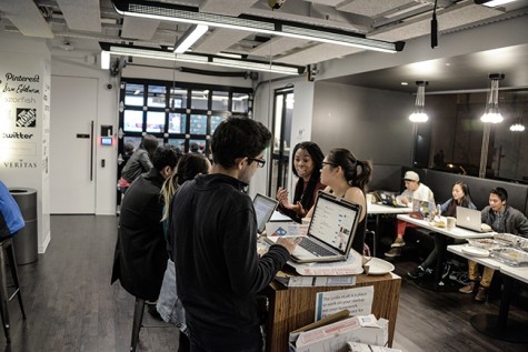 Startup Week to Pair Students With Tech Entrepreneurs