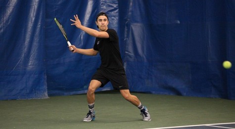 Lai, Shiyanova Power Tennis against Rochester