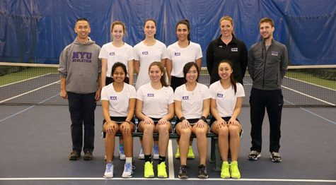 The 2016 Season Comes to and End for Tennis