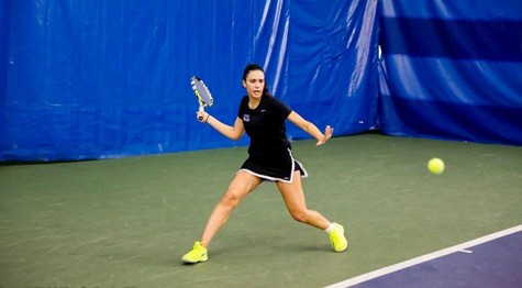 Tennis Inconsistent in Ohio Over the Weekend