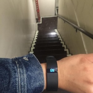 Wearables have made it much easier to track how many stairs you climb.