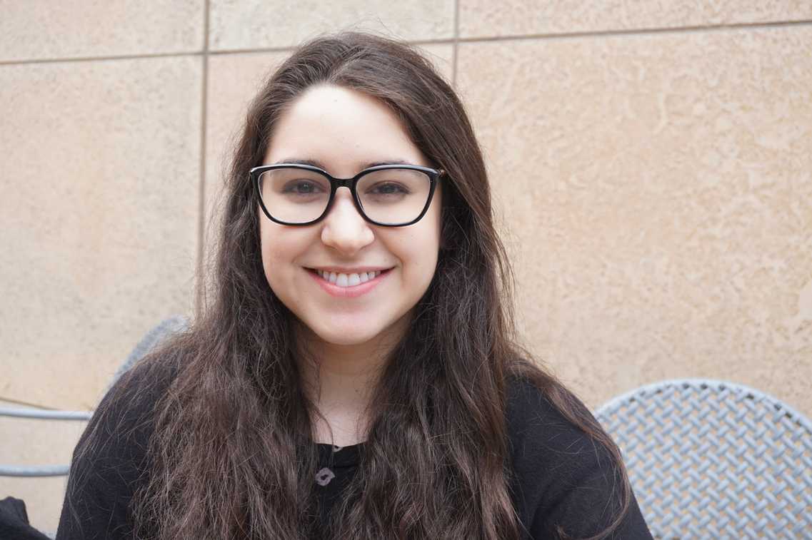 NYU Gallatin senior, Madeline Dolgin, has been awarded the Social Justice Award for her