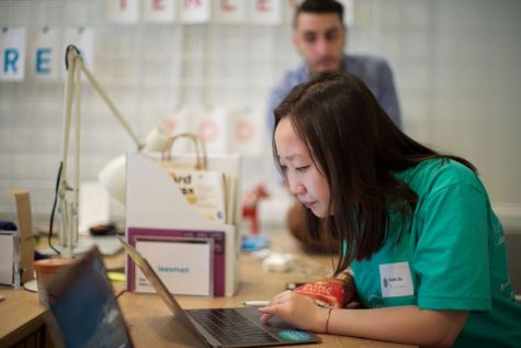 Watch Out, Tech World — NYU Students Launch All-Women Hackathon