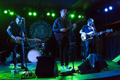 Where to Find NYU’s Musicians