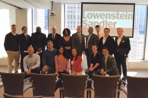 Four Start-Ups Emerge From Tandon’s Veterans Entrepreneur Program