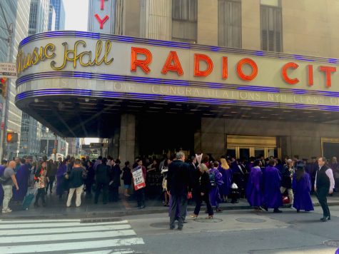Tisch School of the Arts Commencement ’16