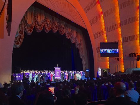 College of Arts and Sciences Commencement ’16