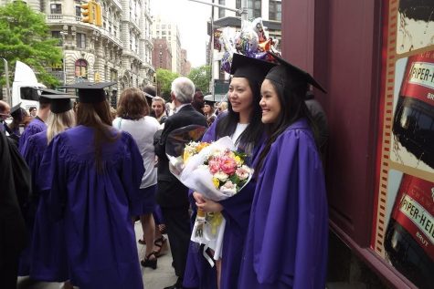 Steinhardt School of Culture, Education and Human Development Commencement ’16