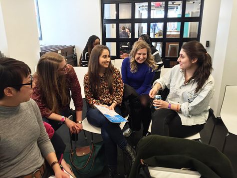 Alumna Startup Aims to Empower Women