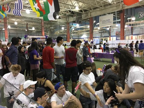 Students Commemorate Cancer Victims at Relay for Life