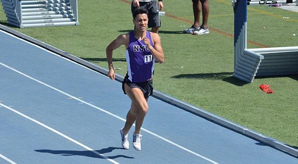 Members of both the Men and Women’s Track Team competed at The College of New Jersey and University of Pennsylvania this past weekend.