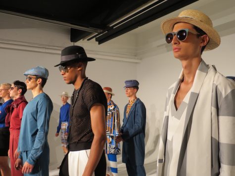 NYMD S/S 2017 Morning Presentation