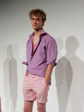 Zachary Prell Spring/Summer 2017