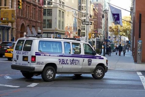 NYC is the Safest It’s Ever Been, But NYU Isn’t Satisfied