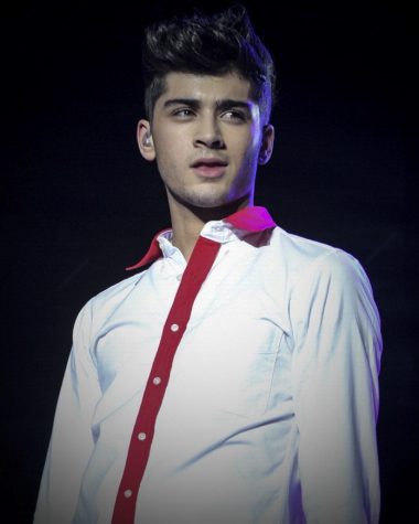 Zayn Malik to Collab with Dick Wolfe on 1D Series