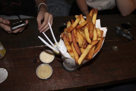 Revamped Pomme Frites Is a Hit