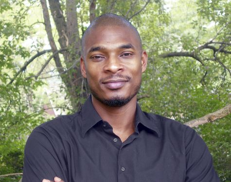 Terrance Hayes Opens Fall Reading Series