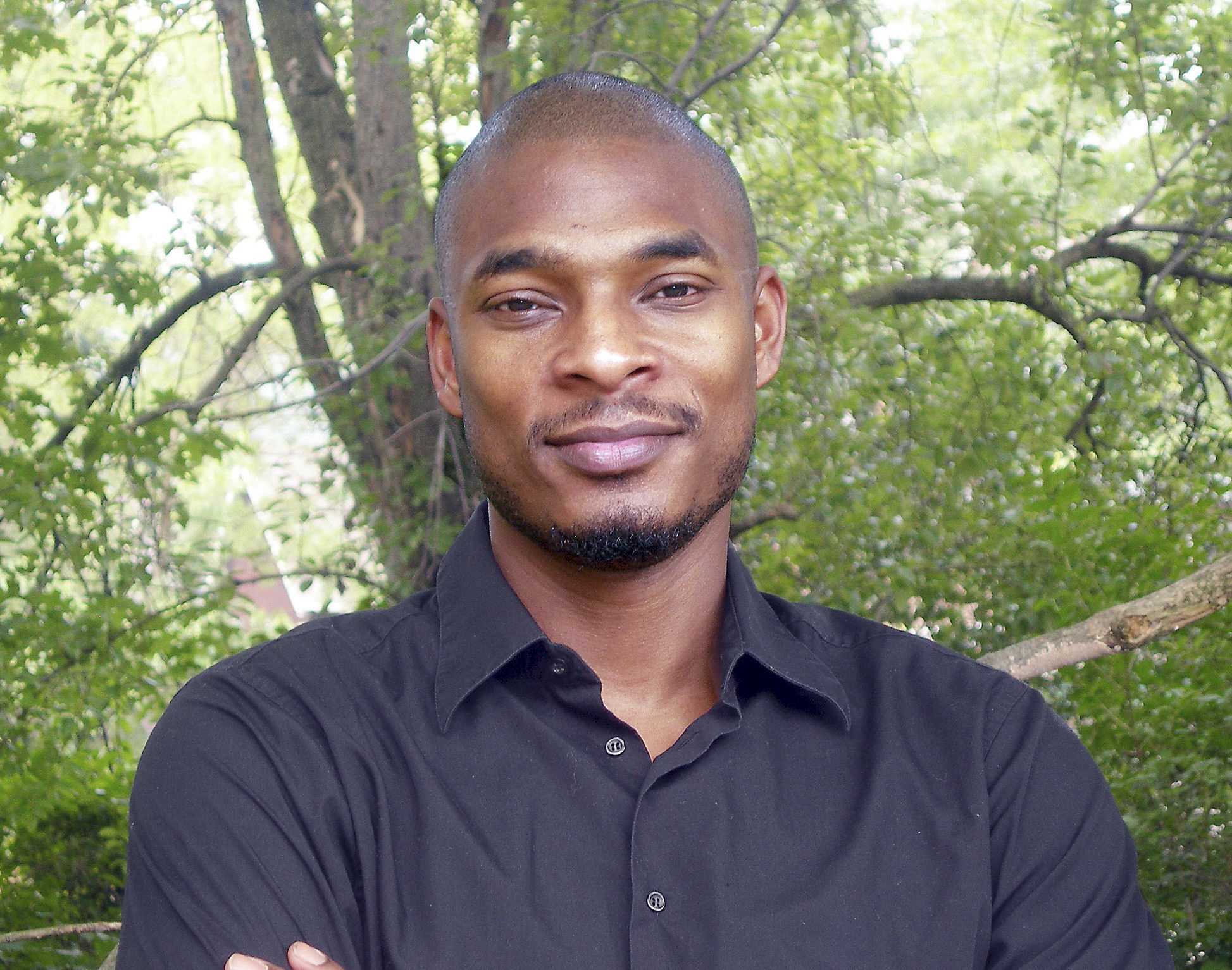 The NYU Creative Writing Program’s Poet-in-Residence Terrance Hayes was featured at a poetry reading at the Lillian Vernon Creative Writers House.