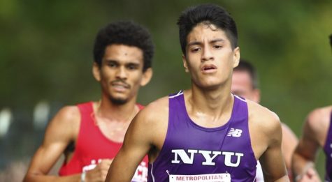 Weather Hampers Cross Country