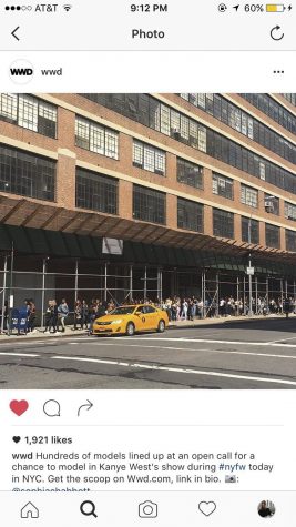 Yeezy’s Casting Raises Questions