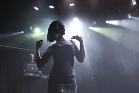 D.R.A.M. Stuns at Mystery Concert