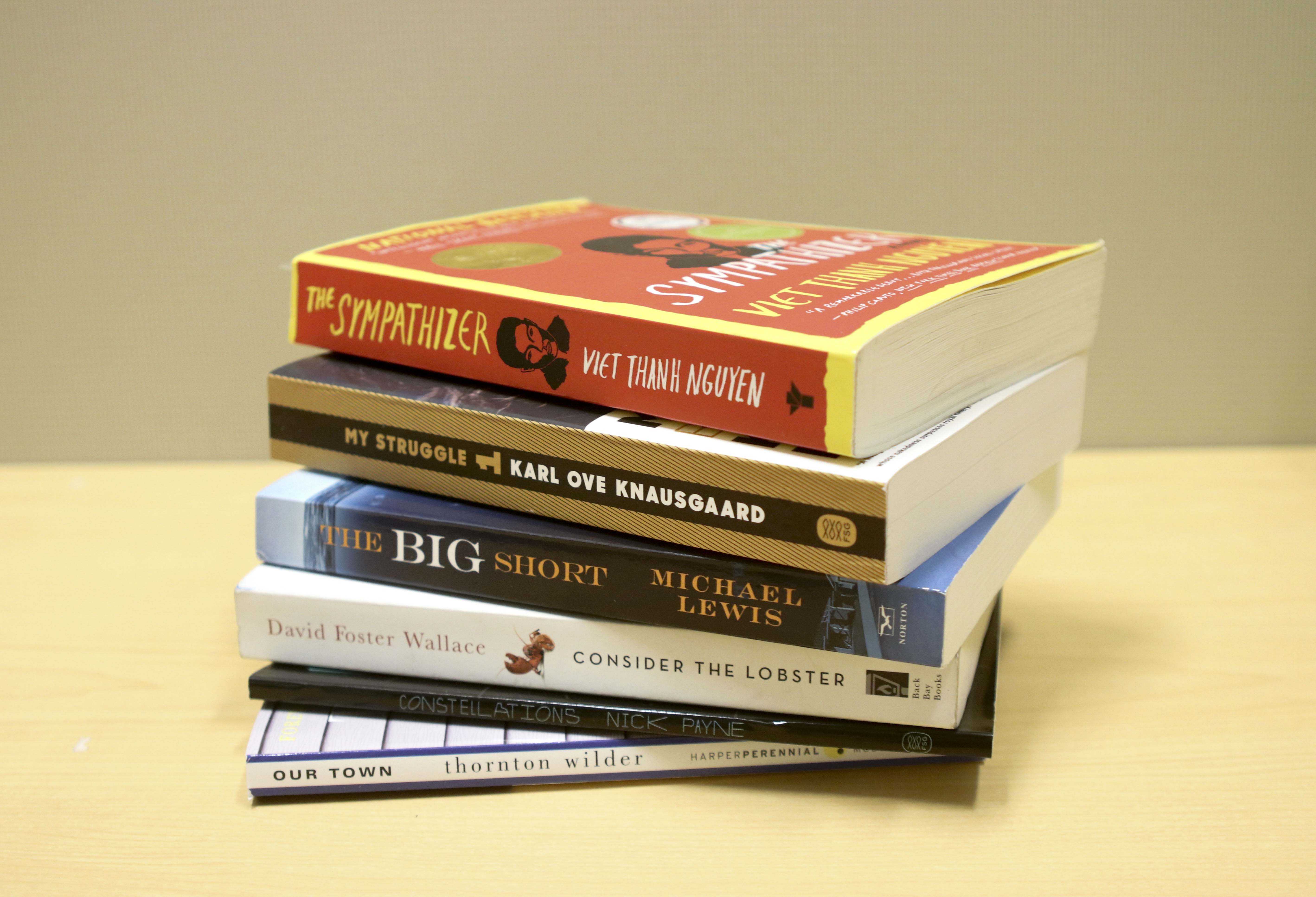 To have a succesful semester, stay on top of your assignments and studying with a thorough organization system.