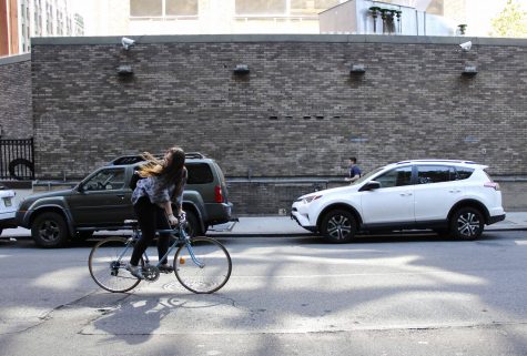 NYU Students Aren’t Settling For Walking Everywhere