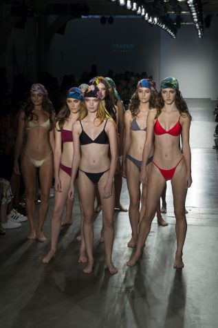 Fashion Palette: Australian Swim/Resort S/S 2017