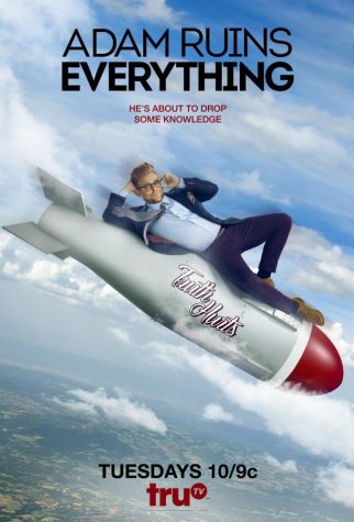 Adam Conover, King of Ruining