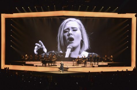 Adele Performs Soulful Confessions
