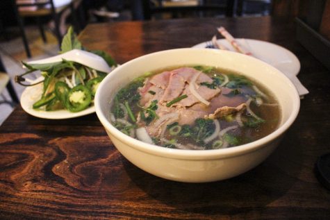 Pho-nominal Eats Around NYC